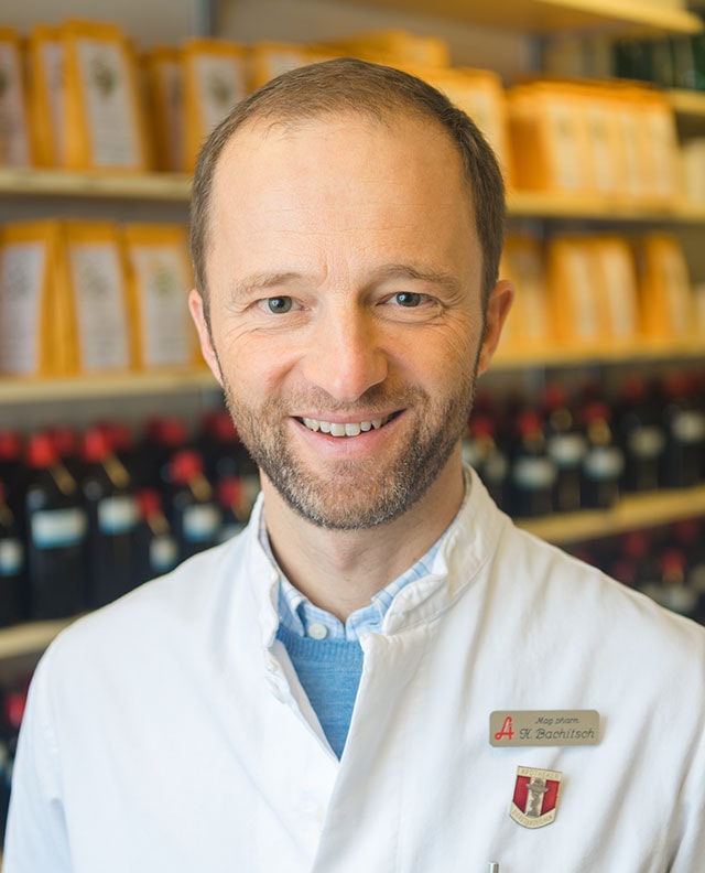 Mag.pharm. Hans Bachitsch