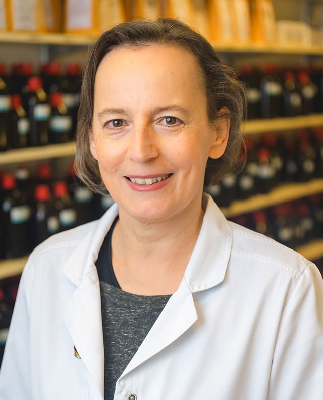 Mag.pharm. Sabine Ullrich